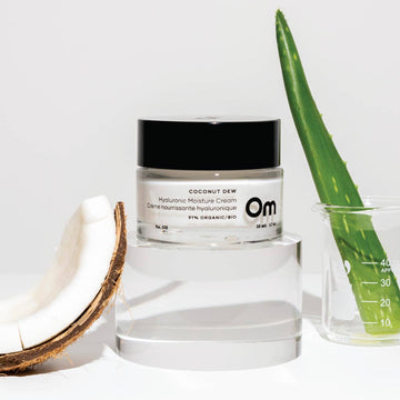 Coconut Dew Hyaluronic Moisture Cream