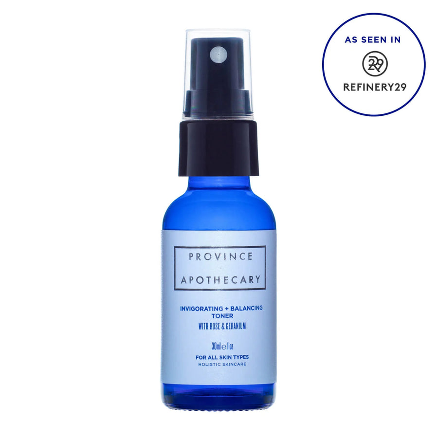 Invigorating + Balancing Toner