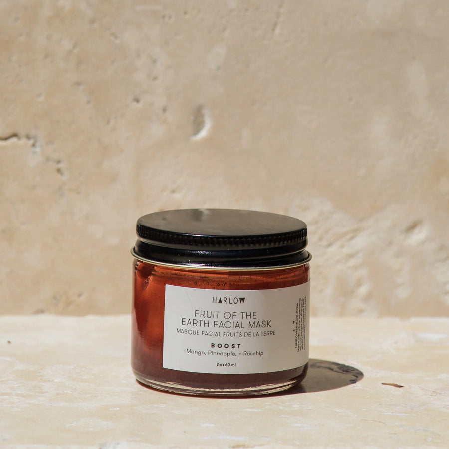 Boost Fruit of the Earth Enzyme Exfoliating Mask