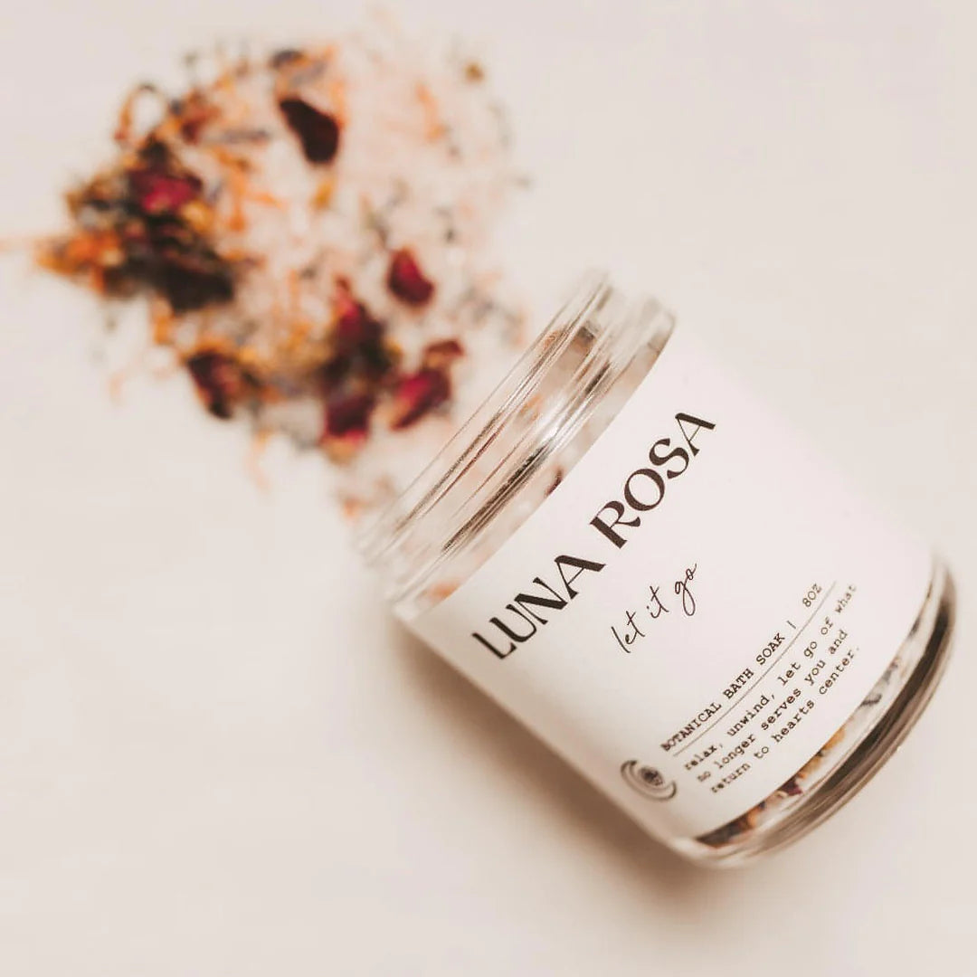 Let it Go Botanical Bath Soak