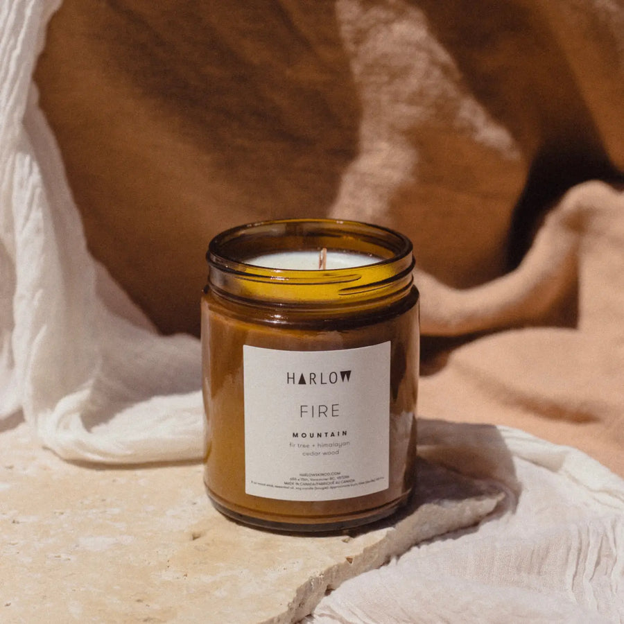 Mountain Soy Candle