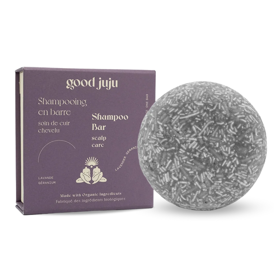 Scalp Care Shampoo Bar