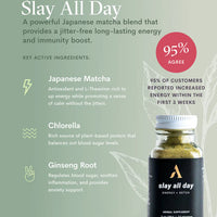 Slay All Day Energizing Coffee Alternative Blend