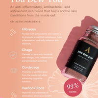 You Dew You Acne Clearing & Glowing Skin Blend